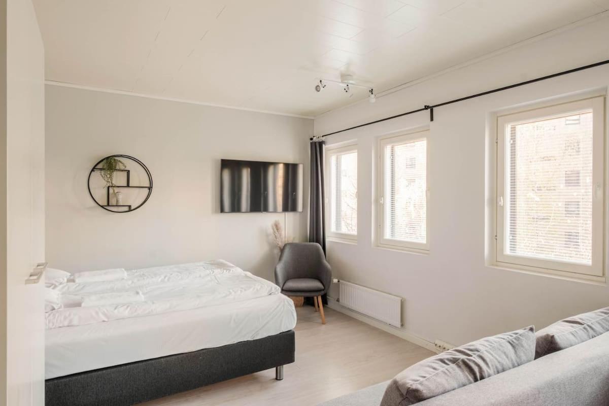 Norden Homes Quick & Easy Airport And City Centre Access Helsinki Kültér fotó