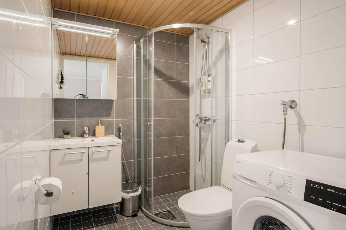 Norden Homes Quick & Easy Airport And City Centre Access Helsinki Kültér fotó